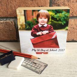 Pregnancy Gift, Scan Photo Block, Baby Frame, Ultrasound Photo, 4D Bump, Photography - thumbnail 4