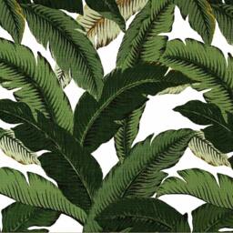 Tropical Palms Bean Bag Cover Indoor Outdoor Water Resistant - thumbnail 3