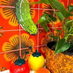 Pickle Gerkin Mirror - thumbnail 2