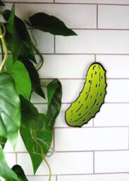 Pickle Gerkin Mirror