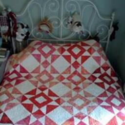 Double Quilt/Bedspread - thumbnail 2
