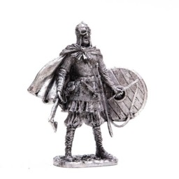 Tin 54mm Viking 10 Century - thumbnail 3