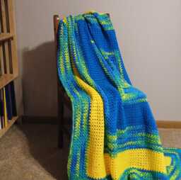 Handmade Crochet Blankets