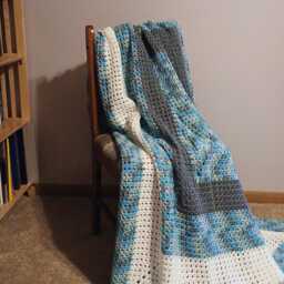 Handmade Crochet Blankets - thumbnail 4