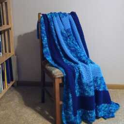 Handmade Crochet Blankets - thumbnail 2