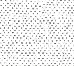 Geometric Crib Sheet Black & White Minimalist Baby Bedding - thumbnail 1