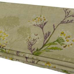 Prestigious Textiles - Yarrow Hollyhock Made To Measure Professionally Roman Blind - thumbnail 2