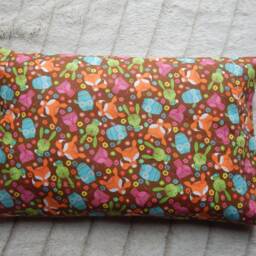 Colorful Pillow Case/ Newborn Case/Toddler Case/Children Case/Kids Case/Girls Case/Travel Pillowcase - thumbnail 2