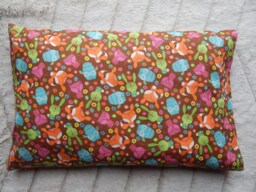 Colorful Pillow Case/ Newborn Case/Toddler Case/Children Case/Kids Case/Girls Case/Travel Pillowcase