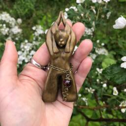Anubis Story God Statue - Egypt, Underworld, Statue, Figurine - thumbnail 2