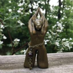 Anubis Story God Statue - Egypt, Underworld, Statue, Figurine - thumbnail 4