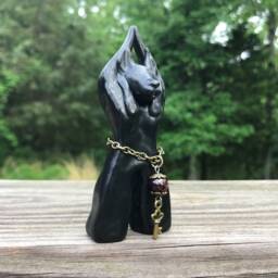 Anubis Story God Statue - Egypt, Underworld, Statue, Figurine - thumbnail 3