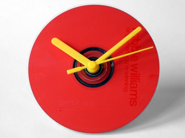 "Robbie Williams ""Sing When You're Winning" - image 1