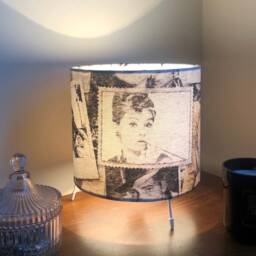 Movie Icon's Table Lamp - thumbnail 2