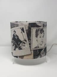 Movie Icon's Table Lamp