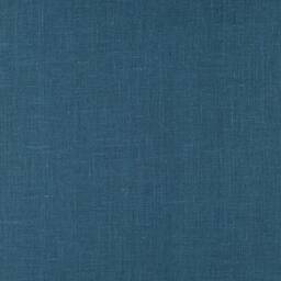 Marine Blue Linen Duvet Cover- Solid - 100% Flax Natural Fabric Modern Bedding Made To Order in The Usa - thumbnail 2