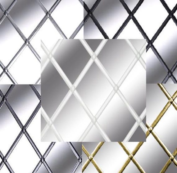 Self Adhesive Lead Strip For Windows Kit 6mm X 5Mtr With Template & Tool - image 1