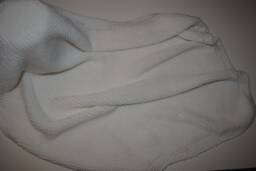 Newborn Hand-Knitted Blanket - thumbnail 1