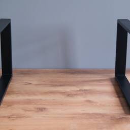 Bench Legs - Set Of 2 - Coffee Table Pieds De Tischbeine High Quality - thumbnail 2