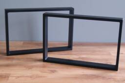 Bench Legs - Set Of 2 - Coffee Table Pieds De Tischbeine High Quality