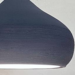 Handmade Black Ceramic Pendant Light Carved Texture Lampshade - thumbnail 4