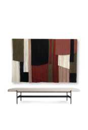 Made To Order/Large Scale Art/Modern Art/Contemporary Art/Textile Sculpture/Wall Art/Fine Arts/Wall Hanging/Tapestry/Rug/string Art/Macrame