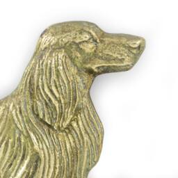 Dachshund - Long Haired, Dog Welcome, Hanging Decoration, Limited Edition, Artdog - thumbnail 3