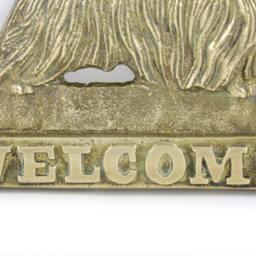 Dachshund - Long Haired, Dog Welcome, Hanging Decoration, Limited Edition, Artdog - thumbnail 4