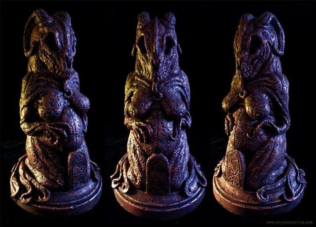 Idol Of Shub-Niggurath - image 1