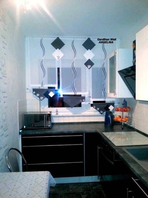 Modern Sliding Curtains - image 1