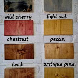 Floating Wine Rack Steel & Wood Bottle Shelf - thumbnail 4