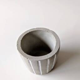 Boston Concrete Planter - thumbnail 3