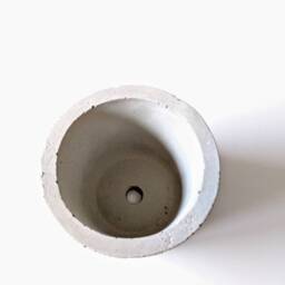 Boston Concrete Planter - thumbnail 2