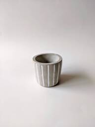 Boston Concrete Planter - thumbnail 1