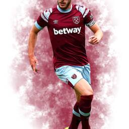 Declan Rice 2022/23 Digital Art Print - On Foamex Board Or Photo Paper - thumbnail 2