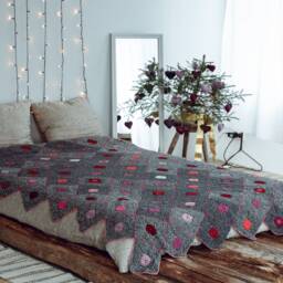 Handmade Stylish Christmas Decoration, Winter Home Decor - thumbnail 4