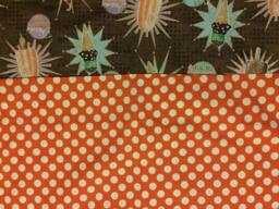 Ice Cream Nolvelty Print Standard Size Pillowcase