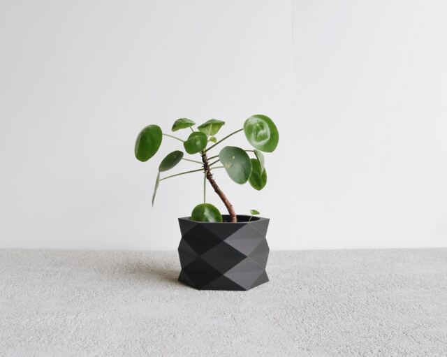 Indoor Planter - Diamant - image 1