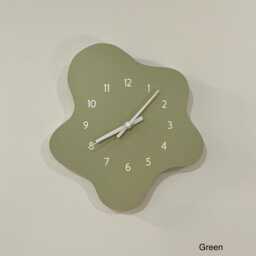 Modern Amoeba Wall Clock ?? - thumbnail 4