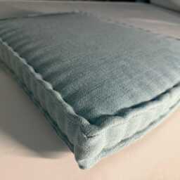 Handmade Cushion Victoria Ghost Chair Of Kartell - thumbnail 2
