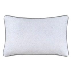 "Antique German Grain Sack Pillow From The 1883 - 21"" X 14" - thumbnail 2