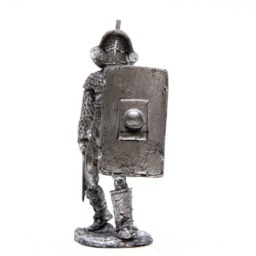 54mm Gladiator Samnium Figurine - thumbnail 4