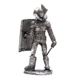 54mm Gladiator Samnium Figurine - thumbnail 2