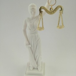 Themis Greek Art Statue Goddess Of Justice - thumbnail 2
