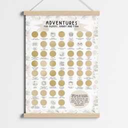Personalised Gift For Mum - Birthday Mummy Things To Do With Happy To From Kids - thumbnail 3
