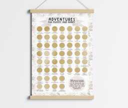 Personalised Gift For Mum - Birthday Mummy Things To Do With Happy To From Kids - thumbnail 1