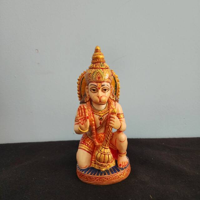 Hanuman Statue 5.5 - image 1