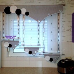 Modern Sliding Curtains - thumbnail 2