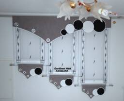 Modern Sliding Curtains - thumbnail 1