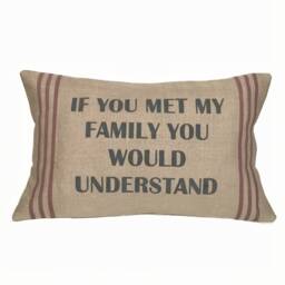 Dorm Room Decor, Pillows With Sayings, Quote Cushion, Farmhouse Pillow, Decorative For Couch, Inspirational Rustic Decor - thumbnail 3